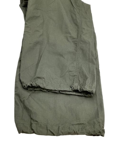 BEAMS（ビームス）BEAMS (ビームス) カーゴパンツ カーキ サイズ:Mの古着・服飾アイテム