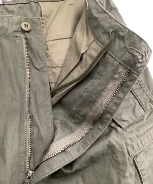 BEAMS（ビームス）BEAMS (ビームス) カーゴパンツ カーキ サイズ:Mの古着・服飾アイテム