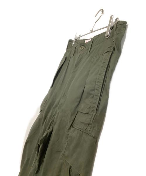 BEAMS（ビームス）BEAMS (ビームス) カーゴパンツ カーキ サイズ:Mの古着・服飾アイテム