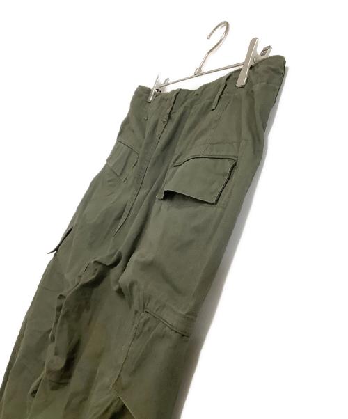 BEAMS（ビームス）BEAMS (ビームス) カーゴパンツ カーキ サイズ:Mの古着・服飾アイテム