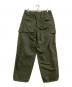 BEAMS (ビームス) カーゴパンツ カーキ サイズ:M：8000円