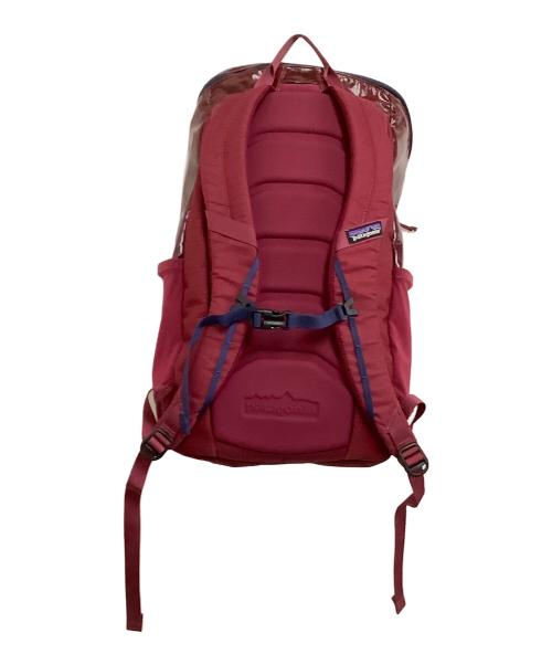 Patagonia（パタゴニア）Patagonia (パタゴニア) バックパック パープルの古着・服飾アイテム