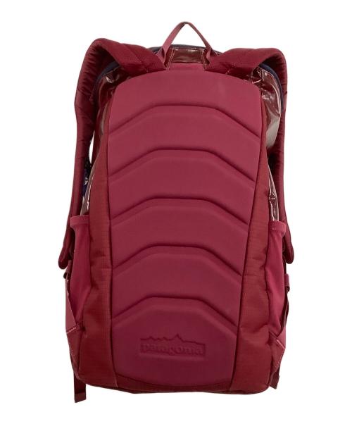 Patagonia（パタゴニア）Patagonia (パタゴニア) バックパック パープルの古着・服飾アイテム