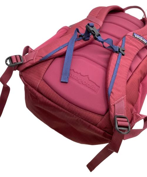 Patagonia（パタゴニア）Patagonia (パタゴニア) バックパック パープルの古着・服飾アイテム