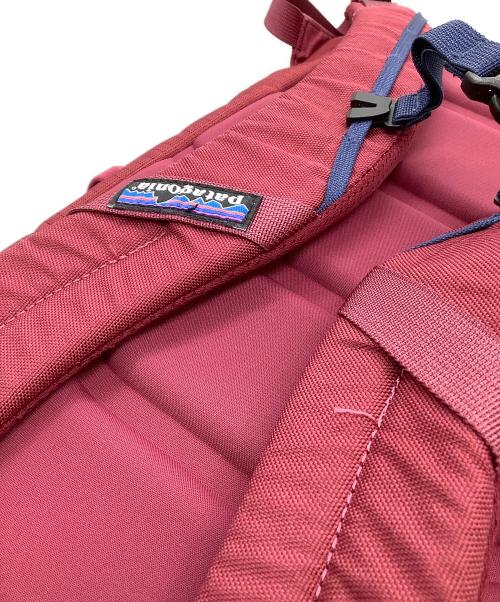Patagonia（パタゴニア）Patagonia (パタゴニア) バックパック パープルの古着・服飾アイテム