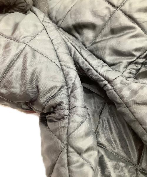 LAVENHAM（ラベンハム）LAVENHAM (ラベンハム) キルティングジャケット ブラック サイズ:38の古着・服飾アイテム