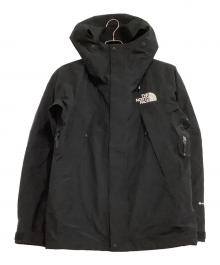 THE NORTH FACE（ザ ノース フェイス）の古着「ナイロンジャケット マウンテンジャケット」｜ブラック