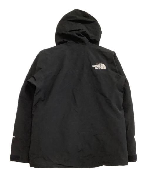 THE NORTH FACE（ザ ノース フェイス）THE NORTH FACE (ザ ノース フェイス) ナイロンジャケット マウンテンジャケット ブラック サイズ:Mの古着・服飾アイテム