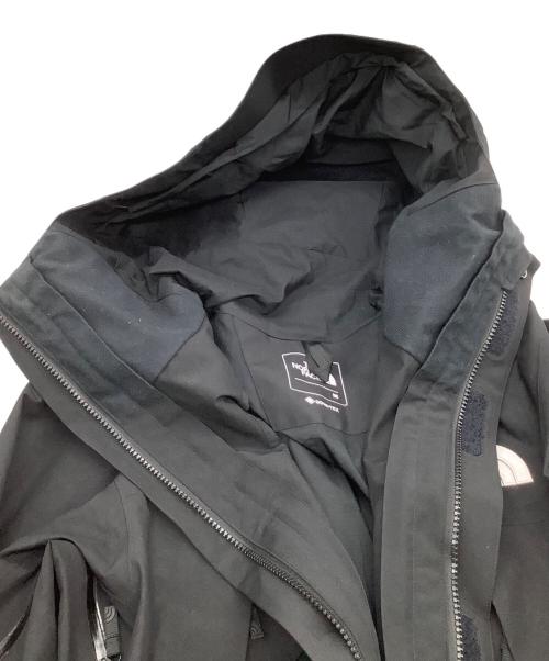 THE NORTH FACE（ザ ノース フェイス）THE NORTH FACE (ザ ノース フェイス) ナイロンジャケット マウンテンジャケット ブラック サイズ:Mの古着・服飾アイテム