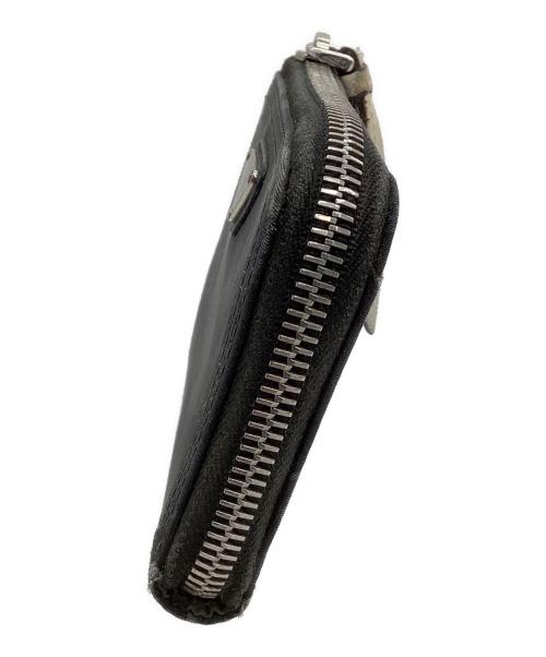 PRADA（プラダ）PRADA (プラダ) コインケース カモフラージュ柄 グレーの古着・服飾アイテム