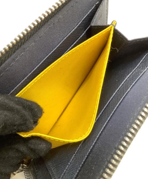 PRADA（プラダ）PRADA (プラダ) コインケース カモフラージュ柄 グレーの古着・服飾アイテム