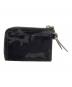PRADA (プラダ) コインケース カモフラージュ柄 グレー：16000円