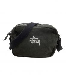 stussy（ステューシー）の古着「ショルダーポーチ」｜グレー