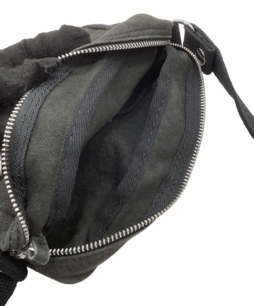 stussy（ステューシー）stussy (ステューシー) ショルダーポーチ グレーの古着・服飾アイテム