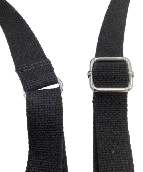 stussy（ステューシー）stussy (ステューシー) ショルダーポーチ グレーの古着・服飾アイテム