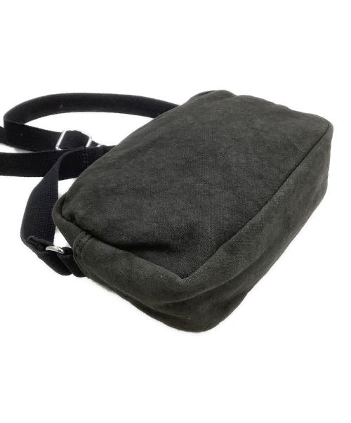 stussy（ステューシー）stussy (ステューシー) ショルダーポーチ グレーの古着・服飾アイテム