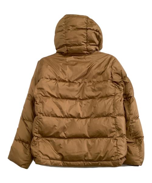 BLACK LABEL CRESTBRIDGE（ブラックレーベル クレストブリッジ）BLACK LABEL CRESTBRIDGE (ブラックレーベル クレストブリッジ) ダウンジャケット ブラウン サイズ:3の古着・服飾アイテム