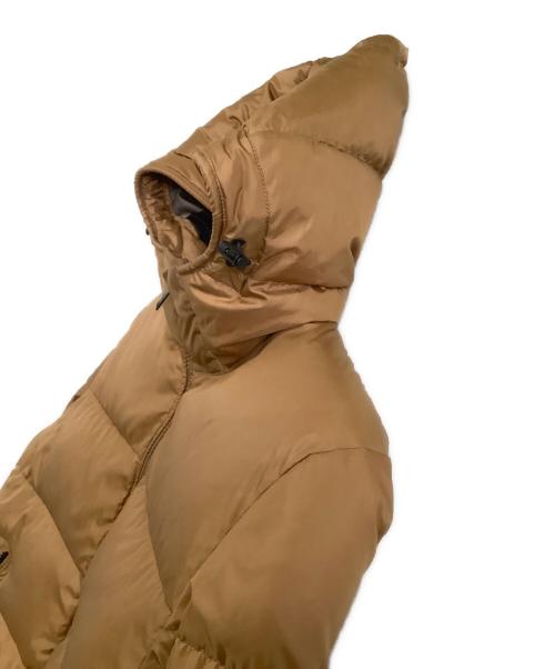 BLACK LABEL CRESTBRIDGE（ブラックレーベル クレストブリッジ）BLACK LABEL CRESTBRIDGE (ブラックレーベル クレストブリッジ) ダウンジャケット ブラウン サイズ:3の古着・服飾アイテム