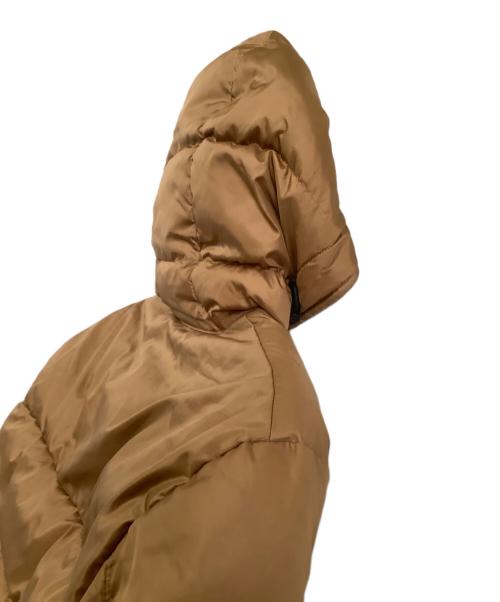 BLACK LABEL CRESTBRIDGE（ブラックレーベル クレストブリッジ）BLACK LABEL CRESTBRIDGE (ブラックレーベル クレストブリッジ) ダウンジャケット ブラウン サイズ:3の古着・服飾アイテム