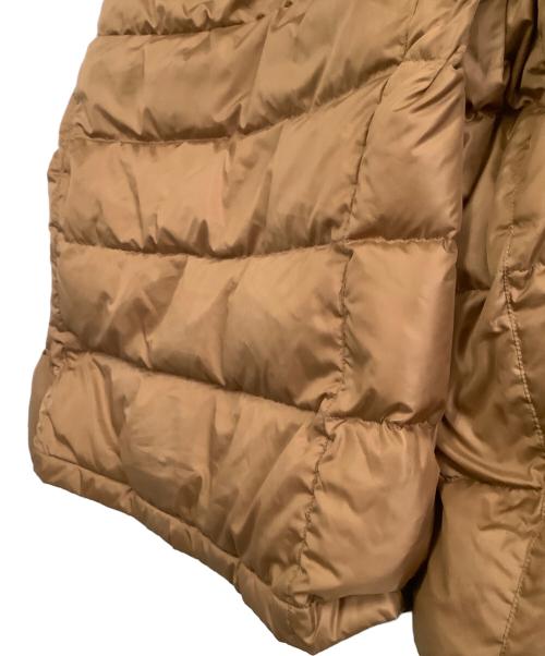 BLACK LABEL CRESTBRIDGE（ブラックレーベル クレストブリッジ）BLACK LABEL CRESTBRIDGE (ブラックレーベル クレストブリッジ) ダウンジャケット ブラウン サイズ:3の古着・服飾アイテム