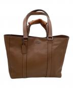 COACHコーチ）の古着「2WAYバッグ」｜ブラウン