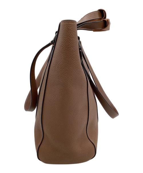 COACH（コーチ）COACH (コーチ) 2WAYバッグ ブラウンの古着・服飾アイテム