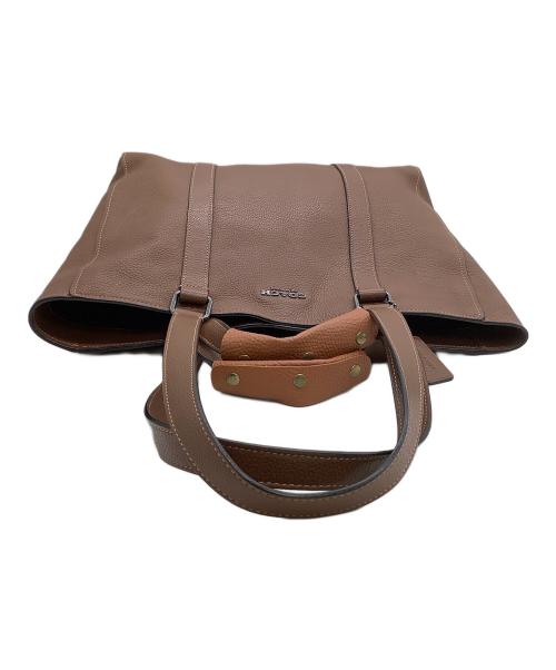 COACH（コーチ）COACH (コーチ) 2WAYバッグ ブラウンの古着・服飾アイテム