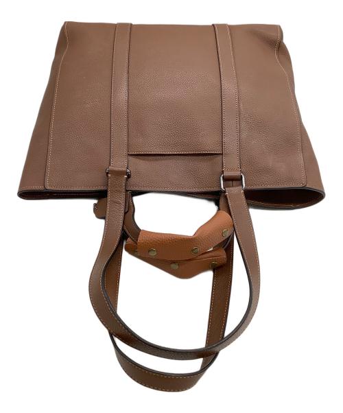 COACH（コーチ）COACH (コーチ) 2WAYバッグ ブラウンの古着・服飾アイテム