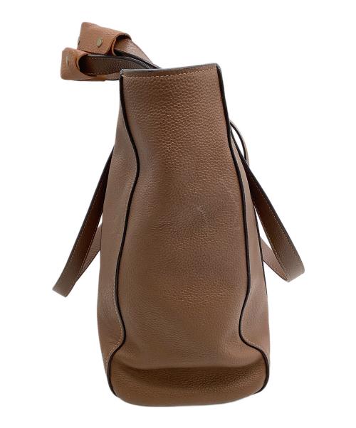 COACH（コーチ）COACH (コーチ) 2WAYバッグ ブラウンの古着・服飾アイテム