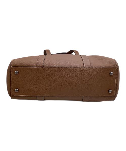 COACH（コーチ）COACH (コーチ) 2WAYバッグ ブラウンの古着・服飾アイテム