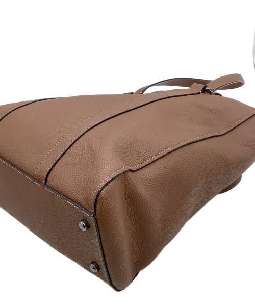 COACH（コーチ）COACH (コーチ) 2WAYバッグ ブラウンの古着・服飾アイテム