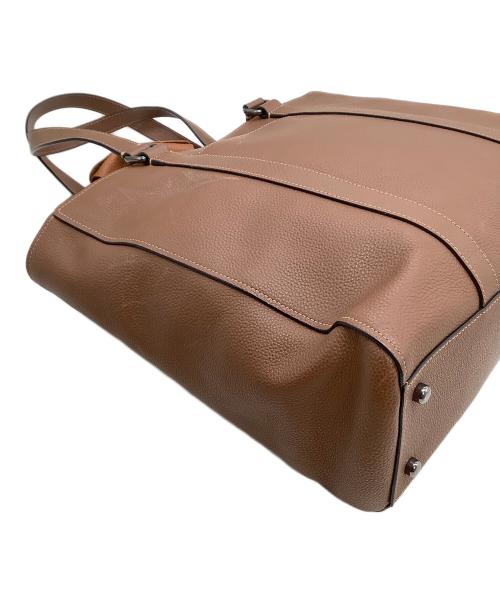 COACH（コーチ）COACH (コーチ) 2WAYバッグ ブラウンの古着・服飾アイテム