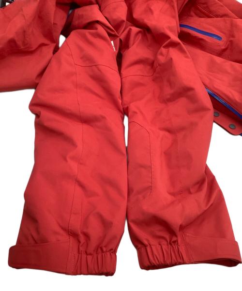 mont-bell（モンベル）mont-bell (モンベル) ストームパーカー レッド サイズ:Sの古着・服飾アイテム