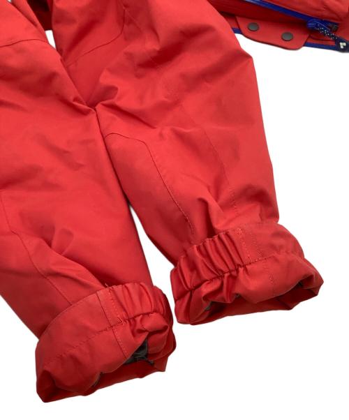 mont-bell（モンベル）mont-bell (モンベル) ストームパーカー レッド サイズ:Sの古着・服飾アイテム