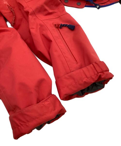 mont-bell（モンベル）mont-bell (モンベル) ストームパーカー レッド サイズ:Sの古着・服飾アイテム