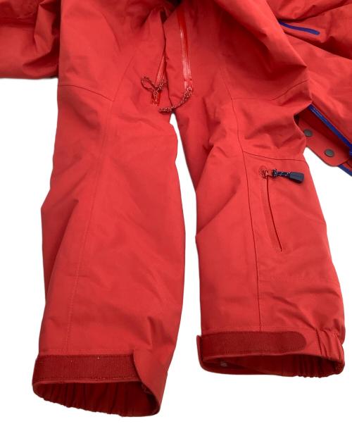 mont-bell（モンベル）mont-bell (モンベル) ストームパーカー レッド サイズ:Sの古着・服飾アイテム