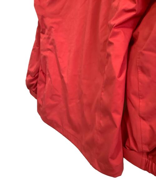 mont-bell（モンベル）mont-bell (モンベル) ストームパーカー レッド サイズ:Sの古着・服飾アイテム