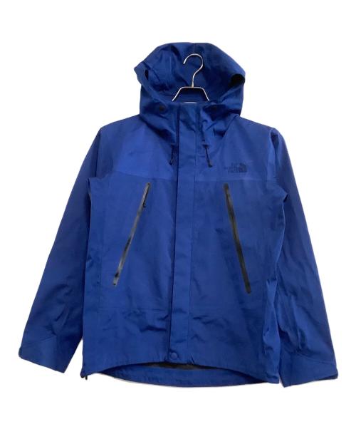 THE NORTH FACE（ザ ノース フェイス）THE NORTH FACE (ザ ノース フェイス) フューズフォームマウンテンパーカー ブルー サイズ:Sの古着・服飾アイテム