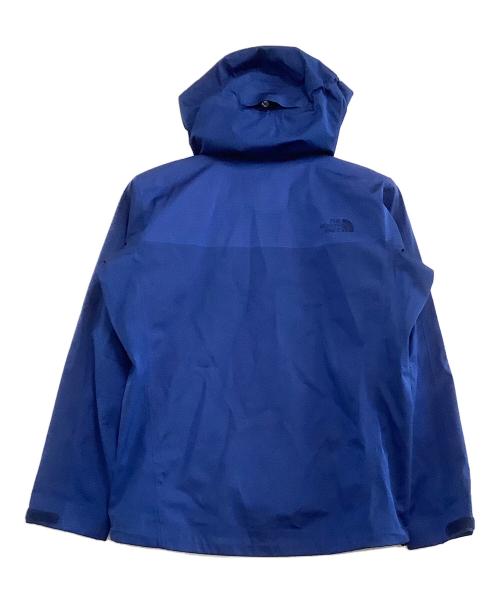 THE NORTH FACE（ザ ノース フェイス）THE NORTH FACE (ザ ノース フェイス) フューズフォームマウンテンパーカー ブルー サイズ:Sの古着・服飾アイテム