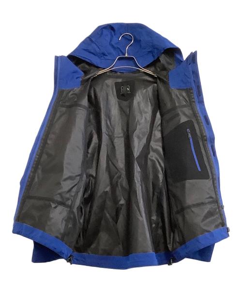 THE NORTH FACE（ザ ノース フェイス）THE NORTH FACE (ザ ノース フェイス) フューズフォームマウンテンパーカー ブルー サイズ:Sの古着・服飾アイテム