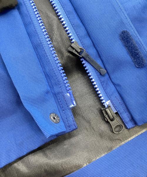 THE NORTH FACE（ザ ノース フェイス）THE NORTH FACE (ザ ノース フェイス) フューズフォームマウンテンパーカー ブルー サイズ:Sの古着・服飾アイテム