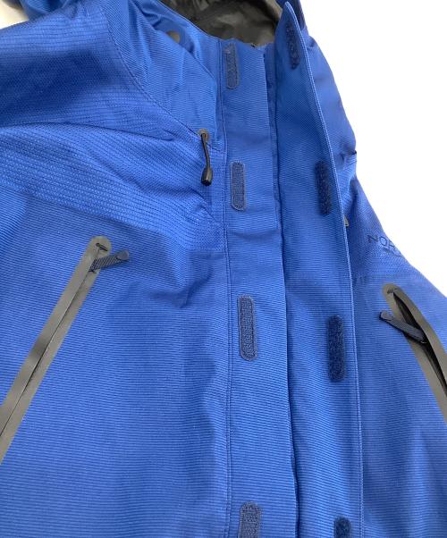 THE NORTH FACE（ザ ノース フェイス）THE NORTH FACE (ザ ノース フェイス) フューズフォームマウンテンパーカー ブルー サイズ:Sの古着・服飾アイテム