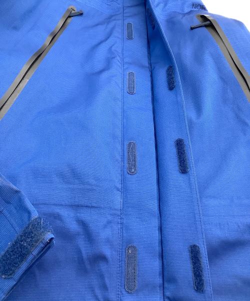 THE NORTH FACE（ザ ノース フェイス）THE NORTH FACE (ザ ノース フェイス) フューズフォームマウンテンパーカー ブルー サイズ:Sの古着・服飾アイテム