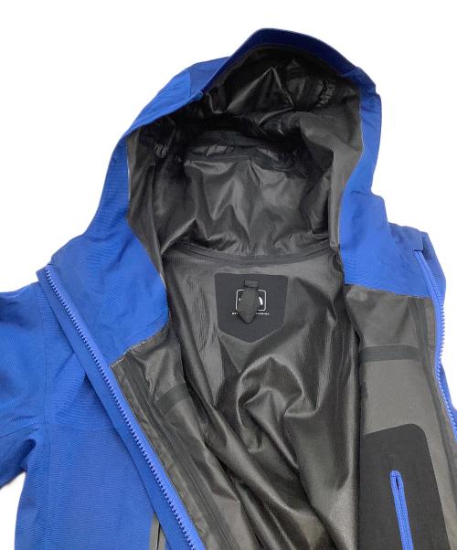 THE NORTH FACE（ザ ノース フェイス）THE NORTH FACE (ザ ノース フェイス) フューズフォームマウンテンパーカー ブルー サイズ:Sの古着・服飾アイテム