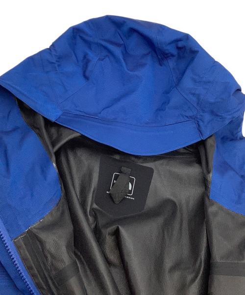 THE NORTH FACE（ザ ノース フェイス）THE NORTH FACE (ザ ノース フェイス) フューズフォームマウンテンパーカー ブルー サイズ:Sの古着・服飾アイテム