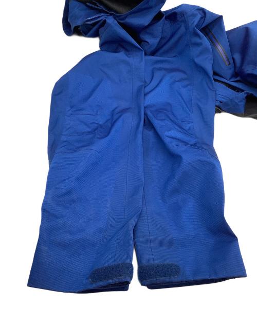 THE NORTH FACE（ザ ノース フェイス）THE NORTH FACE (ザ ノース フェイス) フューズフォームマウンテンパーカー ブルー サイズ:Sの古着・服飾アイテム