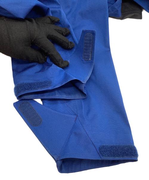 THE NORTH FACE（ザ ノース フェイス）THE NORTH FACE (ザ ノース フェイス) フューズフォームマウンテンパーカー ブルー サイズ:Sの古着・服飾アイテム