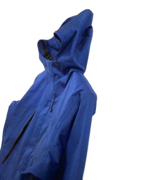 THE NORTH FACE（ザ ノース フェイス）THE NORTH FACE (ザ ノース フェイス) フューズフォームマウンテンパーカー ブルー サイズ:Sの古着・服飾アイテム