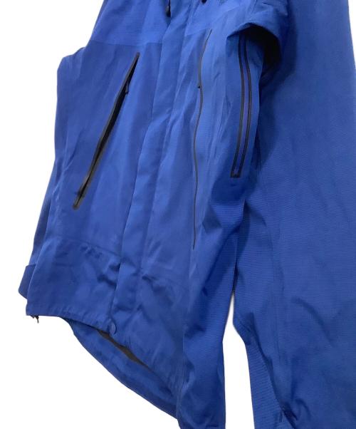 THE NORTH FACE（ザ ノース フェイス）THE NORTH FACE (ザ ノース フェイス) フューズフォームマウンテンパーカー ブルー サイズ:Sの古着・服飾アイテム