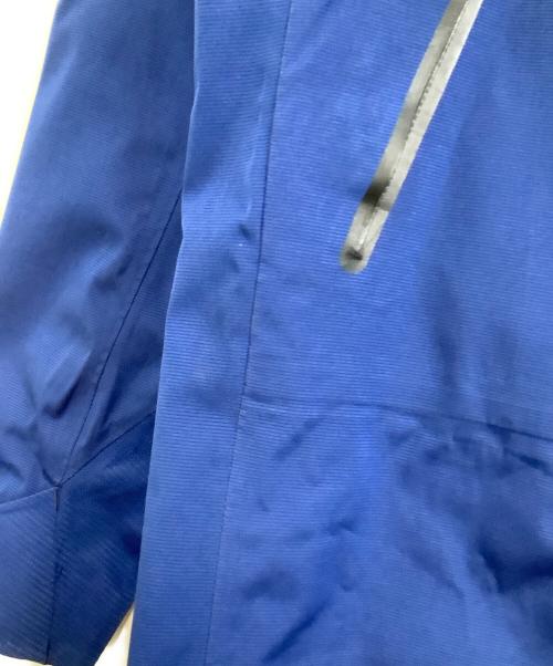 THE NORTH FACE（ザ ノース フェイス）THE NORTH FACE (ザ ノース フェイス) フューズフォームマウンテンパーカー ブルー サイズ:Sの古着・服飾アイテム